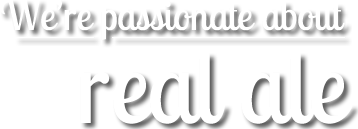 We're passionate about real ale - Guiseley Factory Workers Club